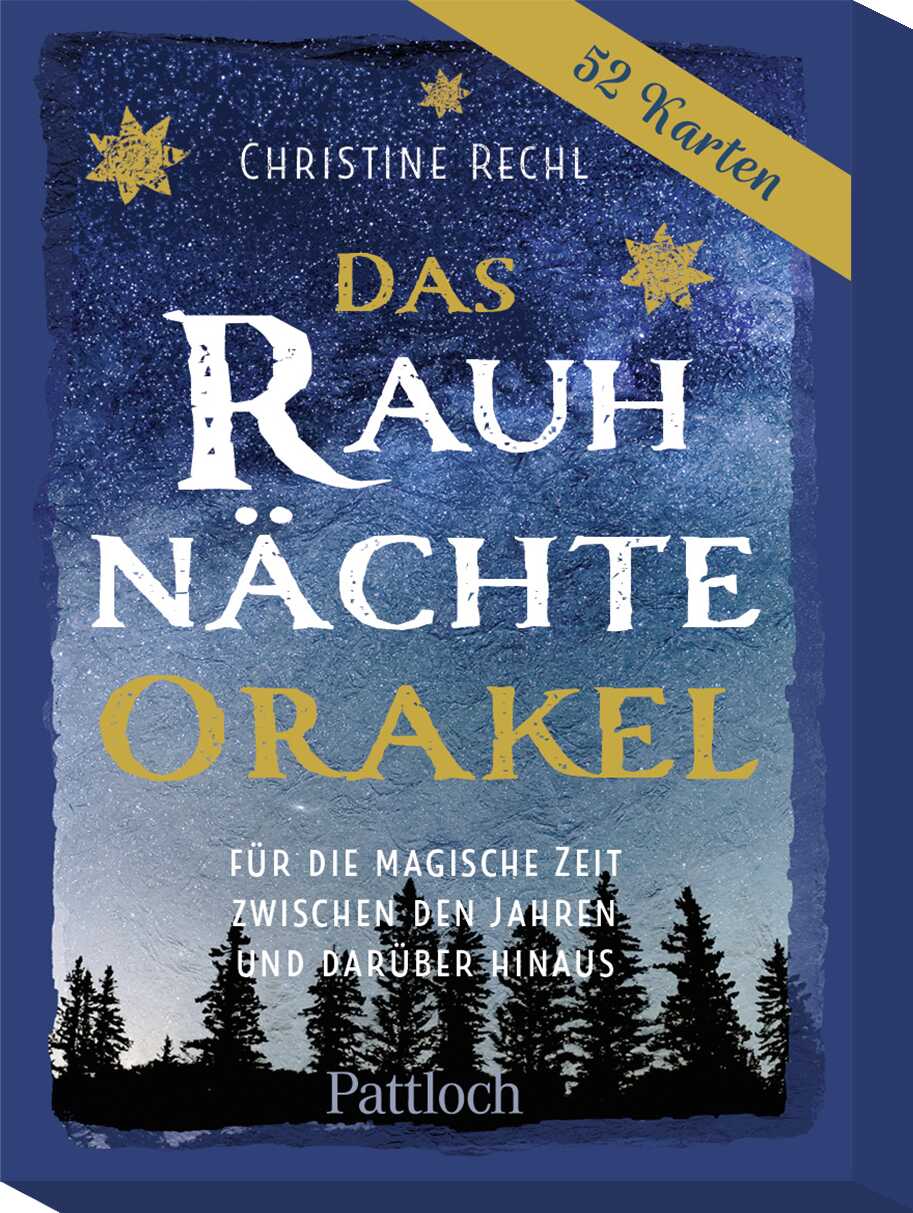von Christine Rechl: Das Rauhnächte-Orakel