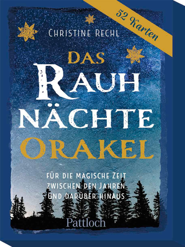 von Christine Rechl: Das Rauhnächte-Orakel