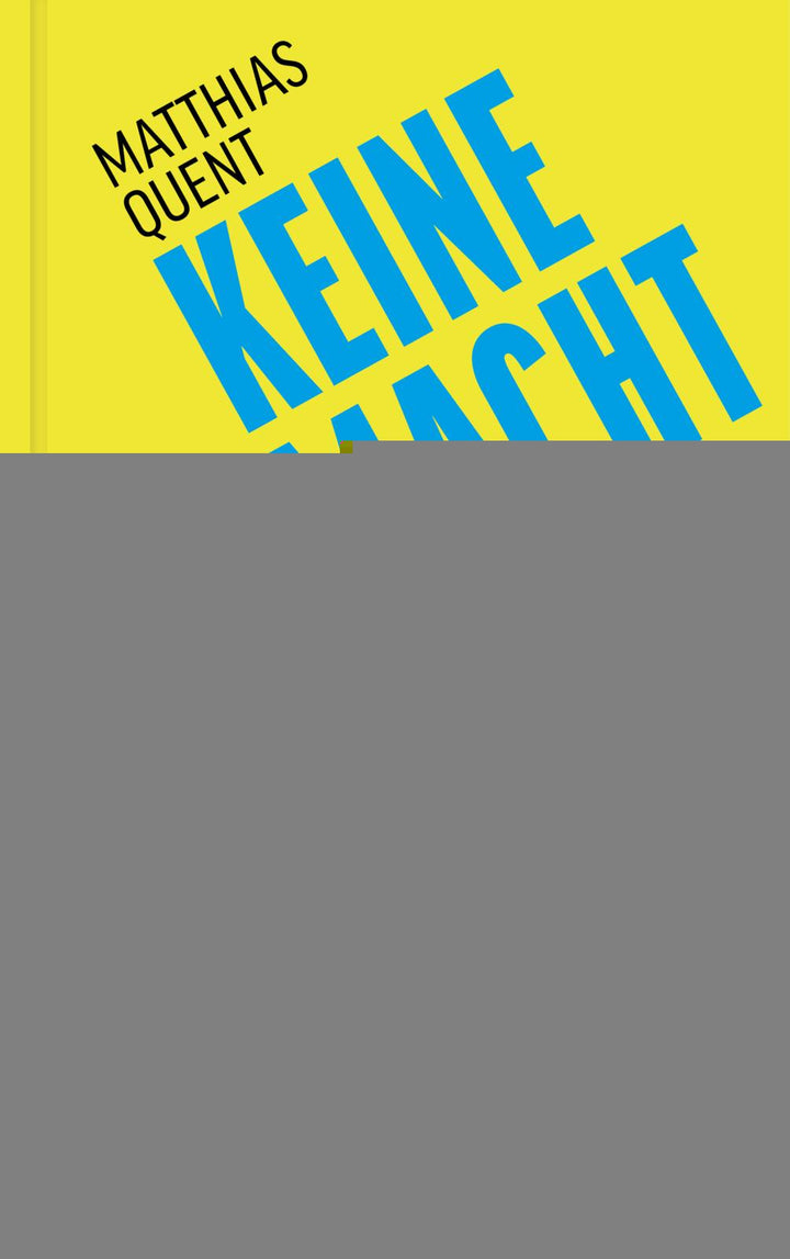 von Matthias Quent: Keine Macht der Ohnmacht -  Zeitgeschichte & Politik 