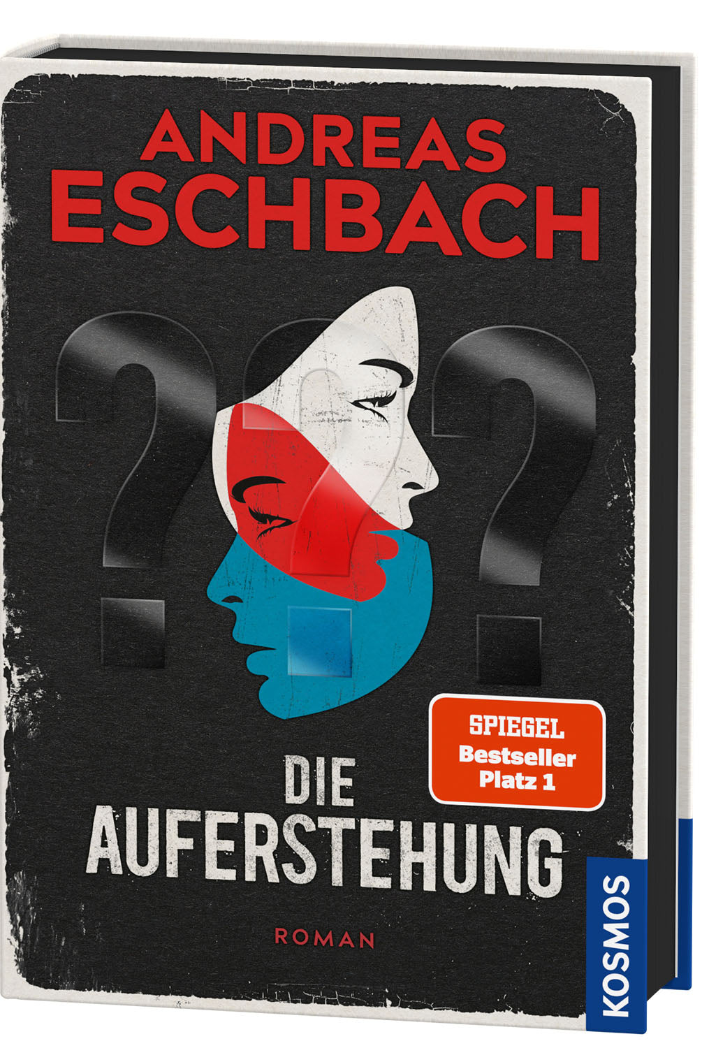 von Andreas Eschbach: Die Auferstehung