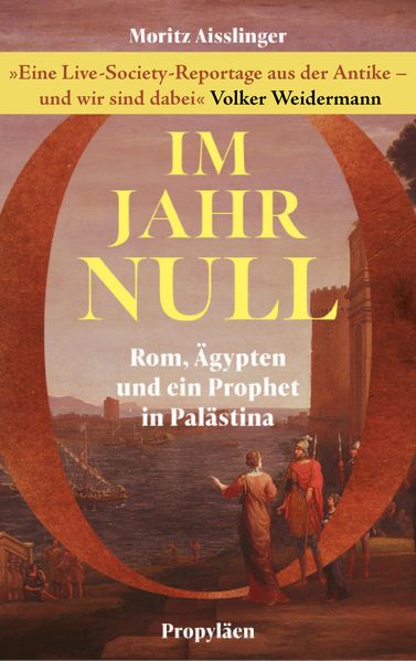von Moritz Aisslinger: Im Jahr Null -  Geschichte 