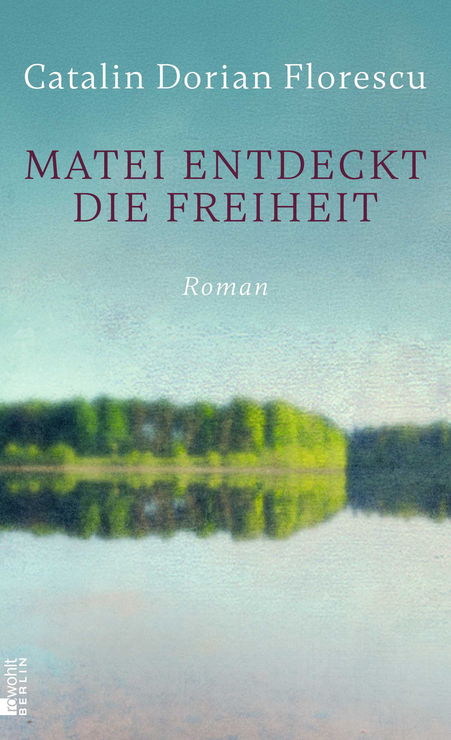 von Catalin Dorian Florescu: Matei entdeckt die Freiheit