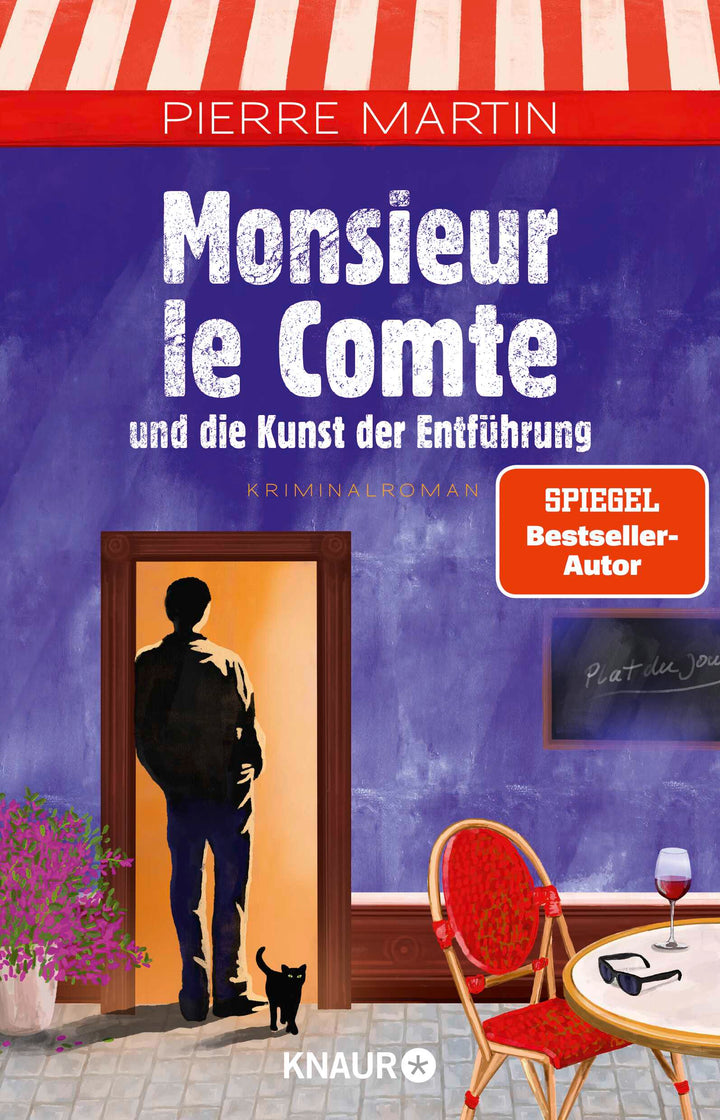 von Pierre Martin: Monsieur le Comte und die Kunst der Entführung - Krimis & Thriller  