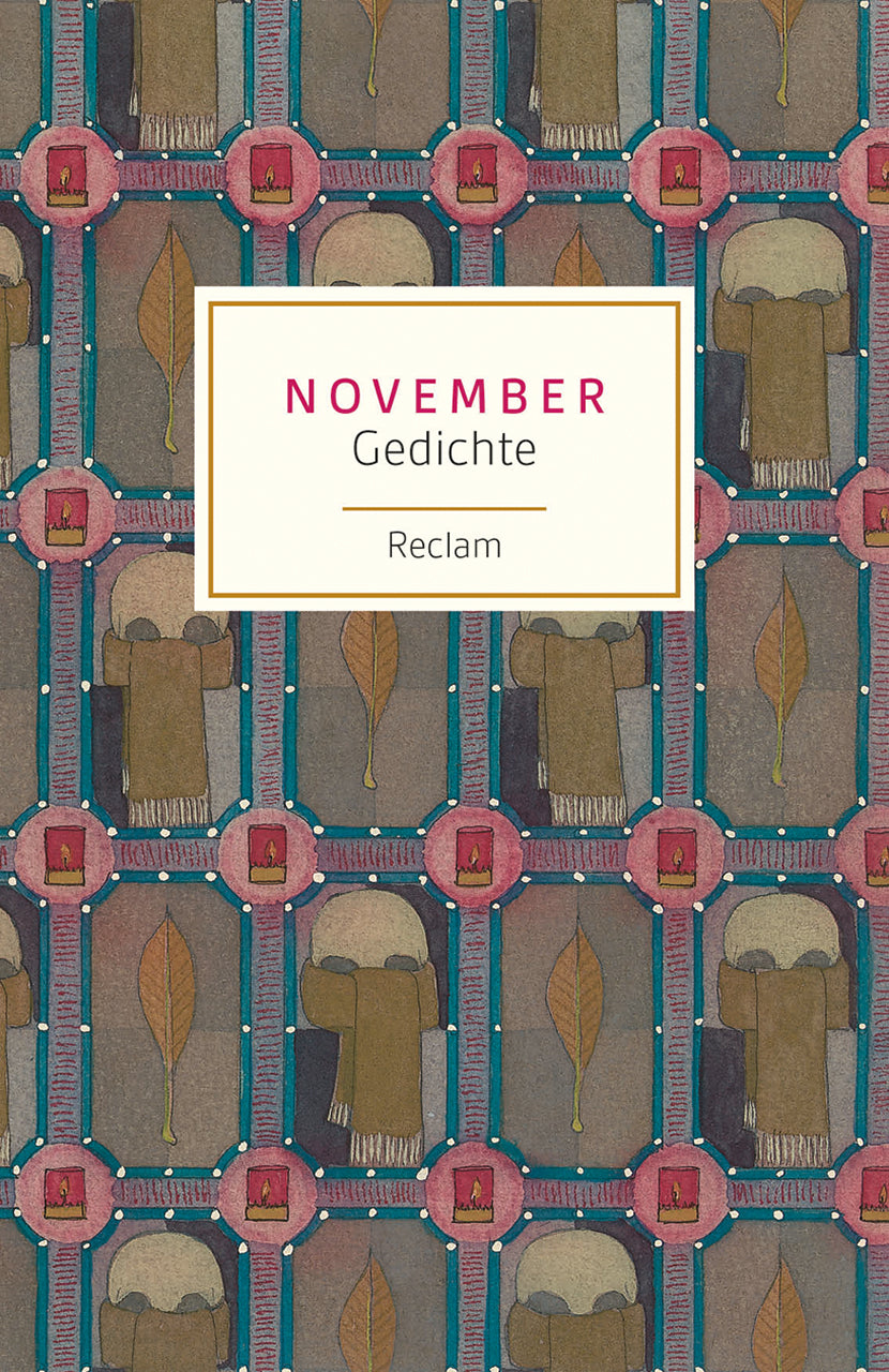 November. Gedichte