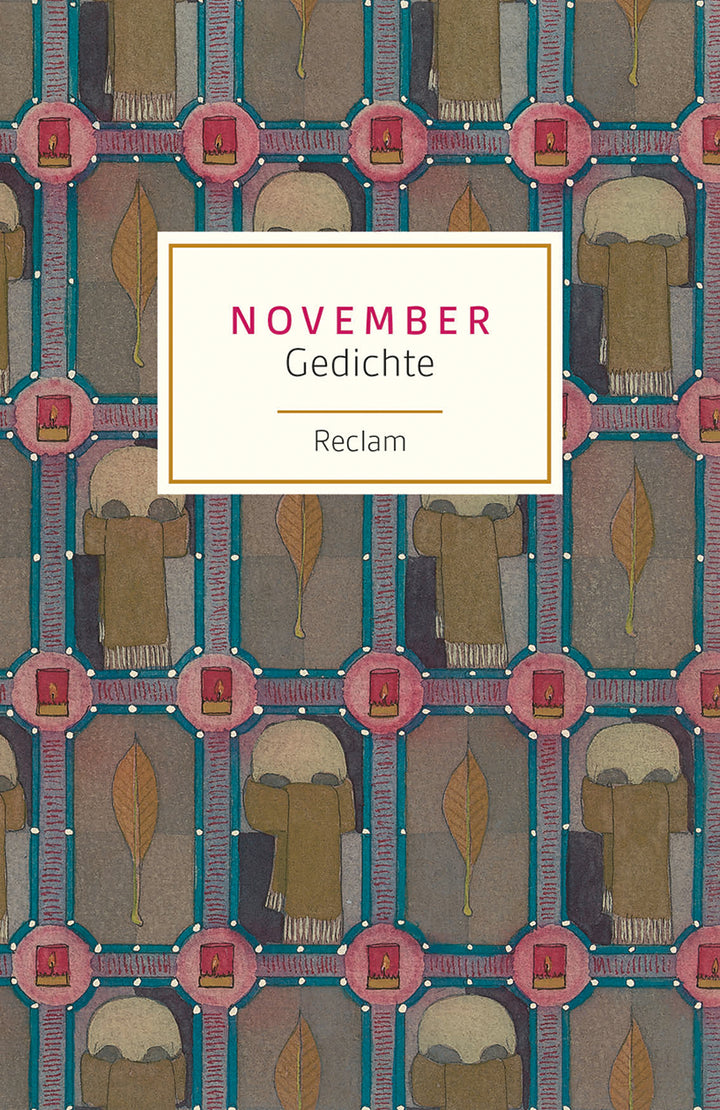 November. Gedichte