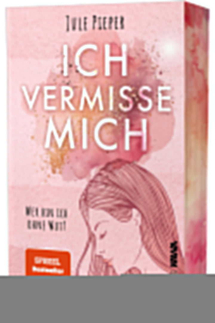 von Jule Pieper, herausgegeben von Kampenwand Verlag: Ich vermisse mich -  Psychologie & Ratgeber 
