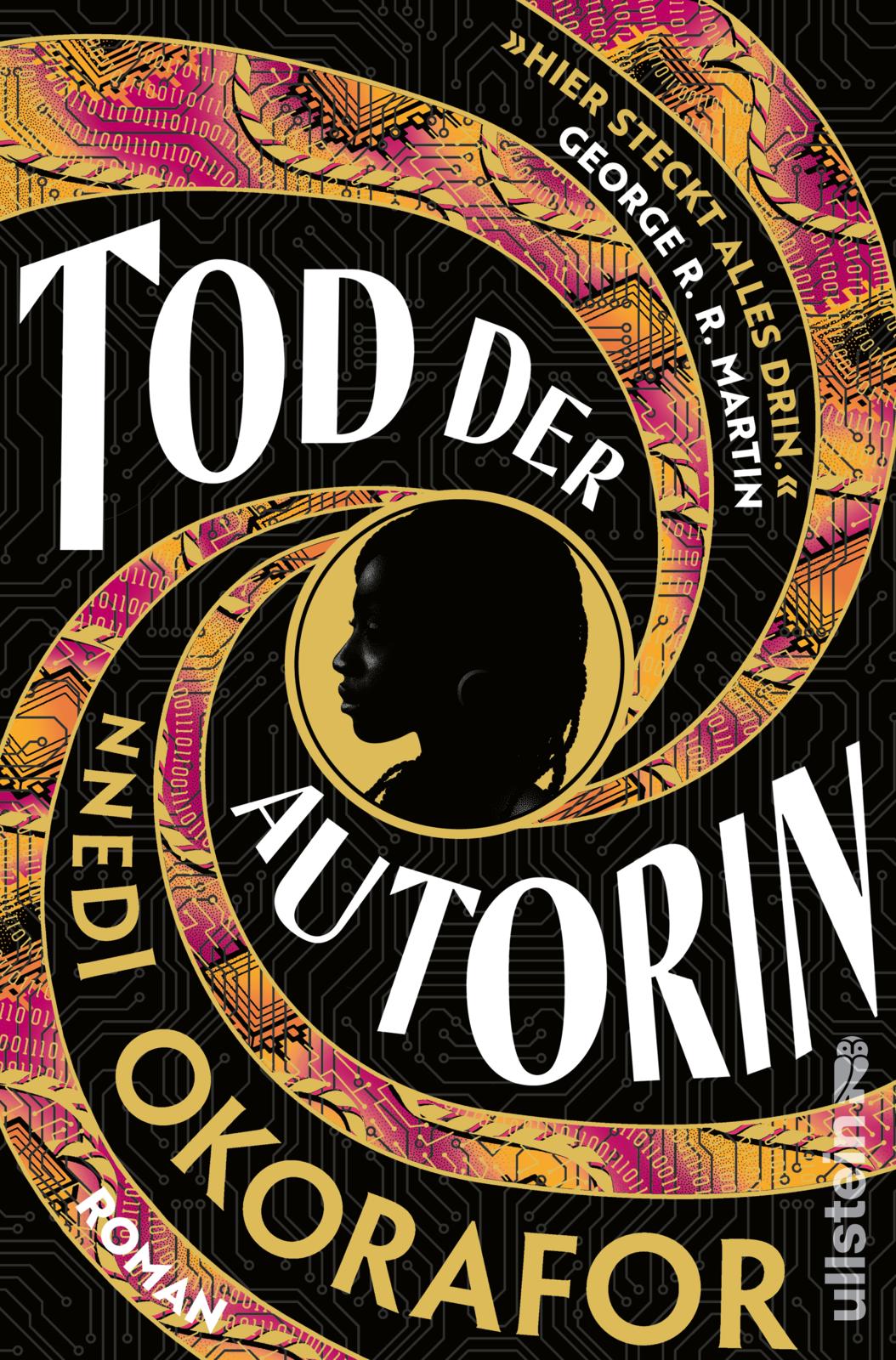von Nnedi Okorafor: Tod der Autorin