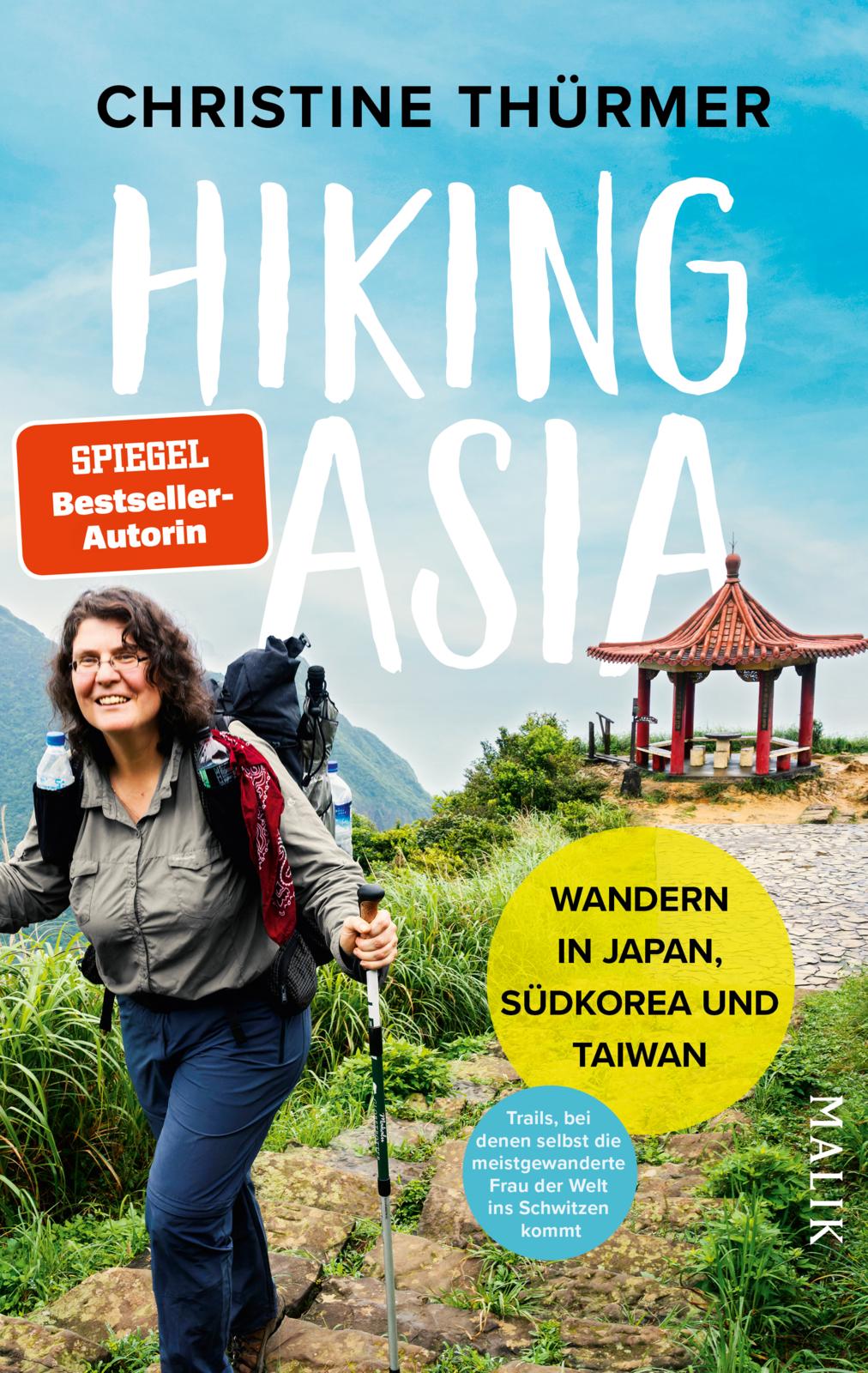 von Christine Thürmer: Hiking Asia
