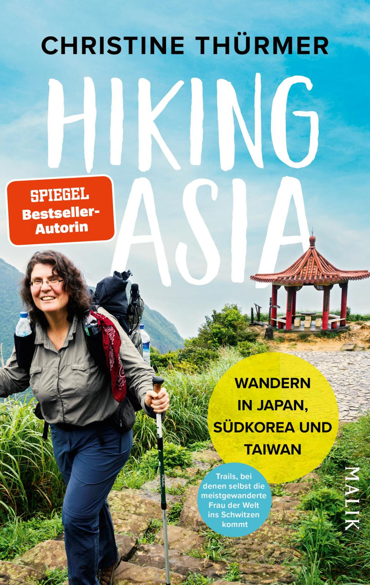 von Christine Thürmer: Hiking Asia