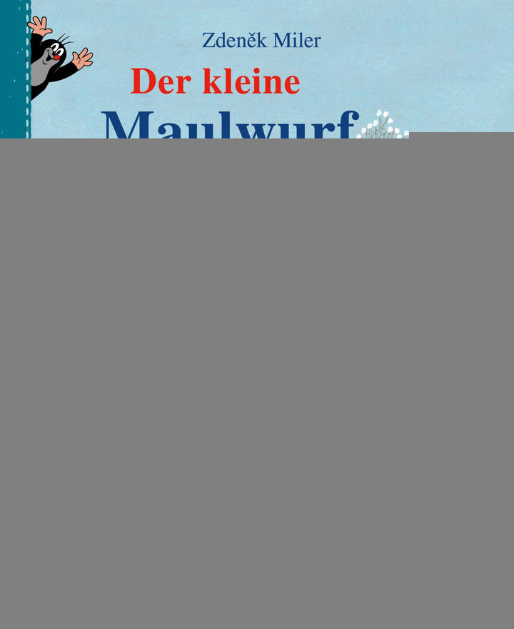 von Zdeněk Miler: Der kleine Maulwurf und der Schneemann -   Vorlesen