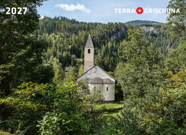 Terra Grischuna Kalender -