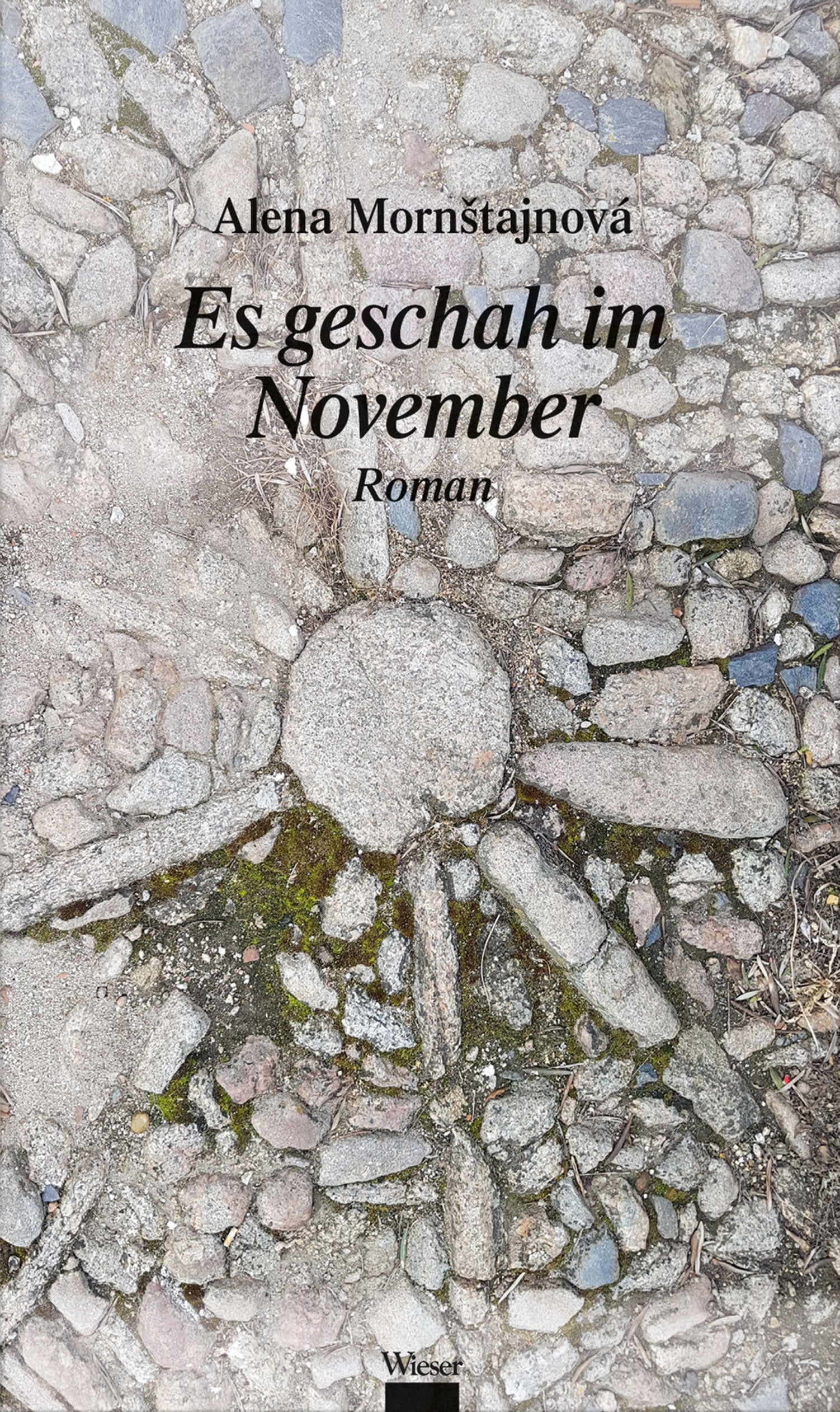 Mornstajnová, Alena: Es geschah im November