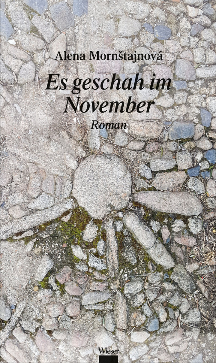 Mornstajnová, Alena: Es geschah im November