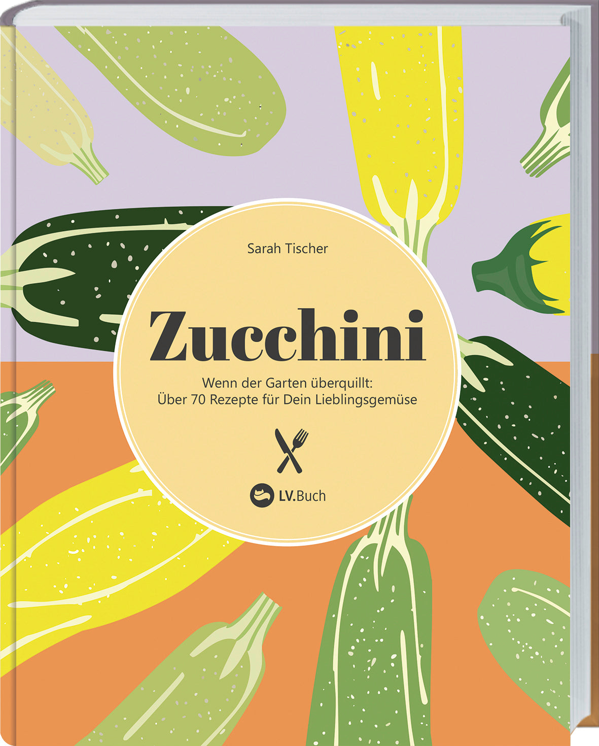 von Sarah Tischer: Zucchini