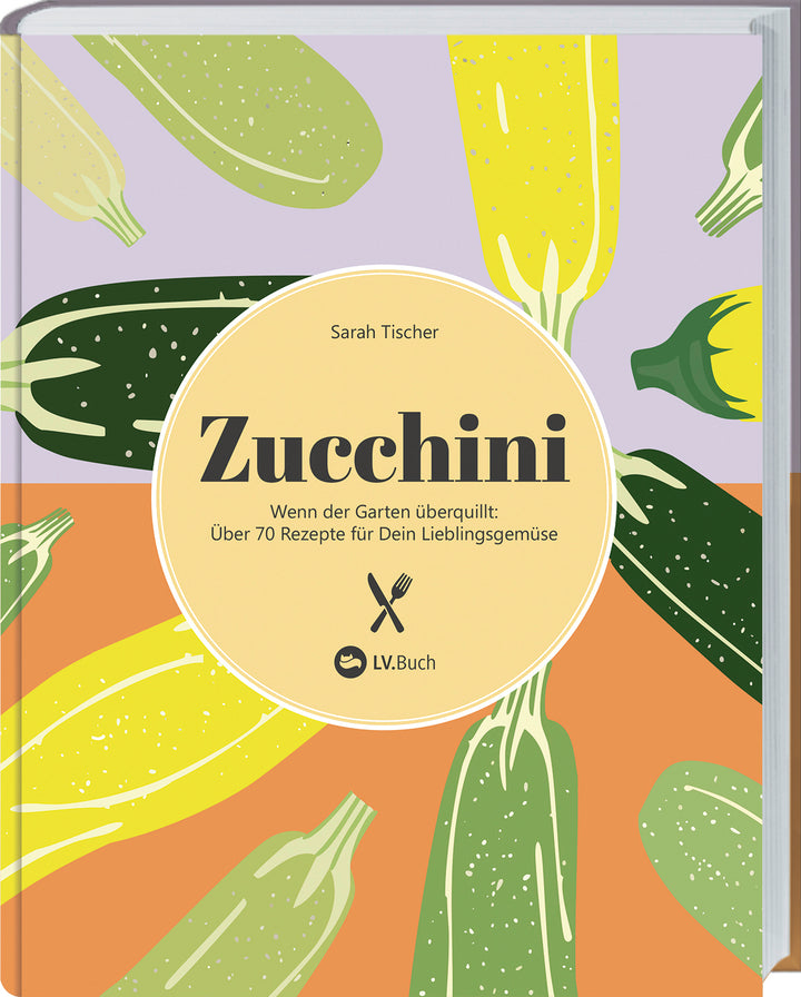 von Sarah Tischer: Zucchini