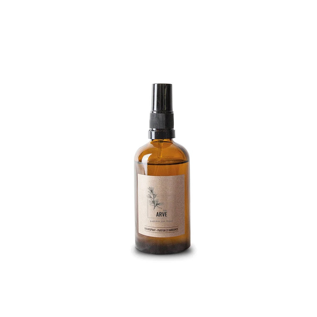 Raumspray Arve - Serie Spa Alpina - 100ml