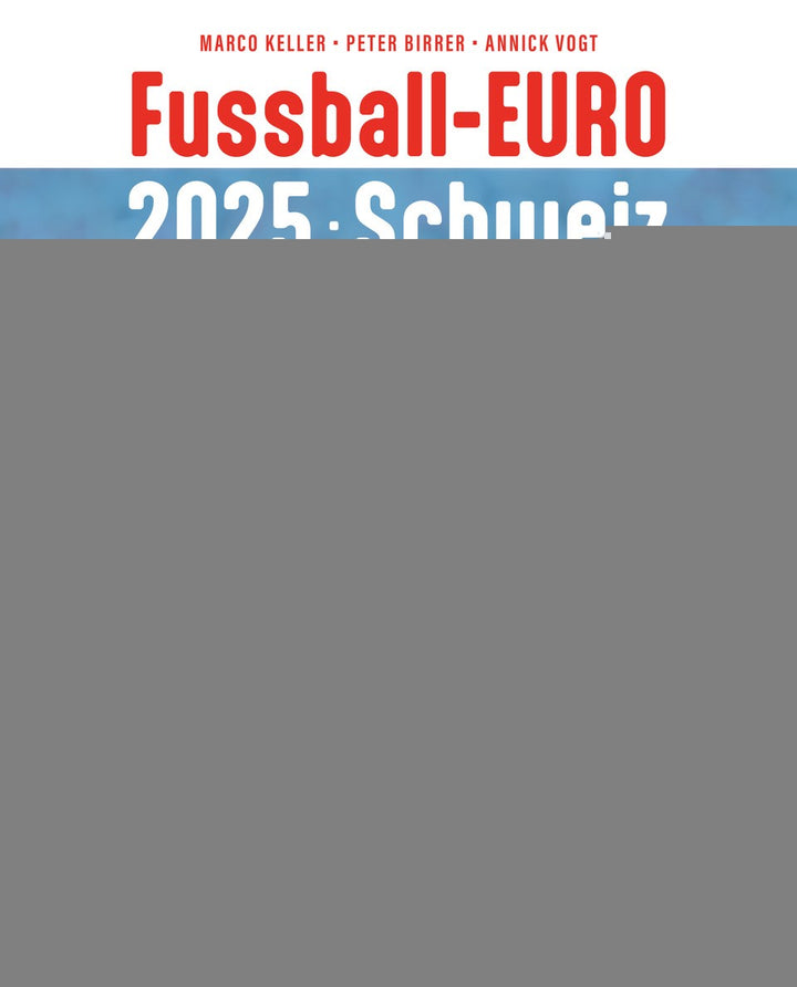 Women's EURO 2025 Schweiz -  Freizeit & Hobby 