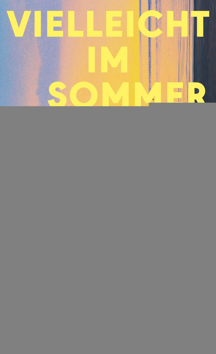 von Lukas Mi-Sa Nguyễn Egger: Vielleicht im Sommer - Belletristik  