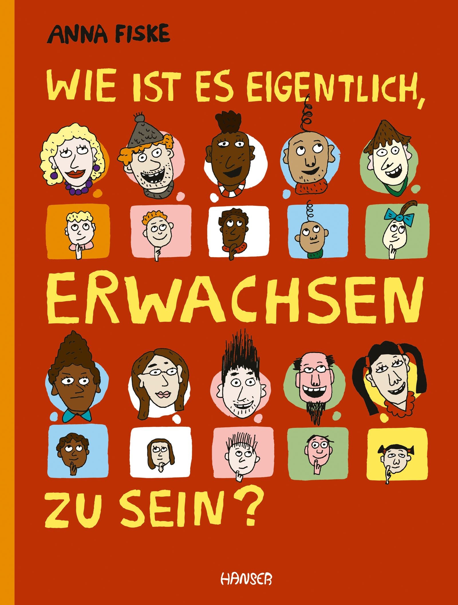 : Wie ist es eigentlich, erwachsen zu sein?