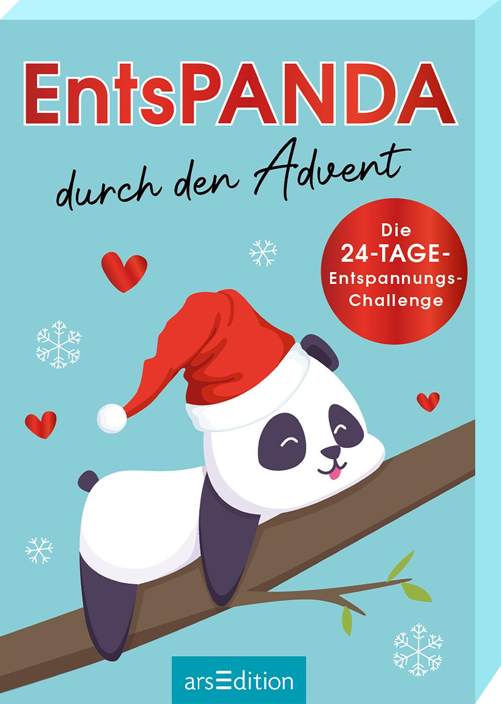 EntsPANDA durch den Advent -