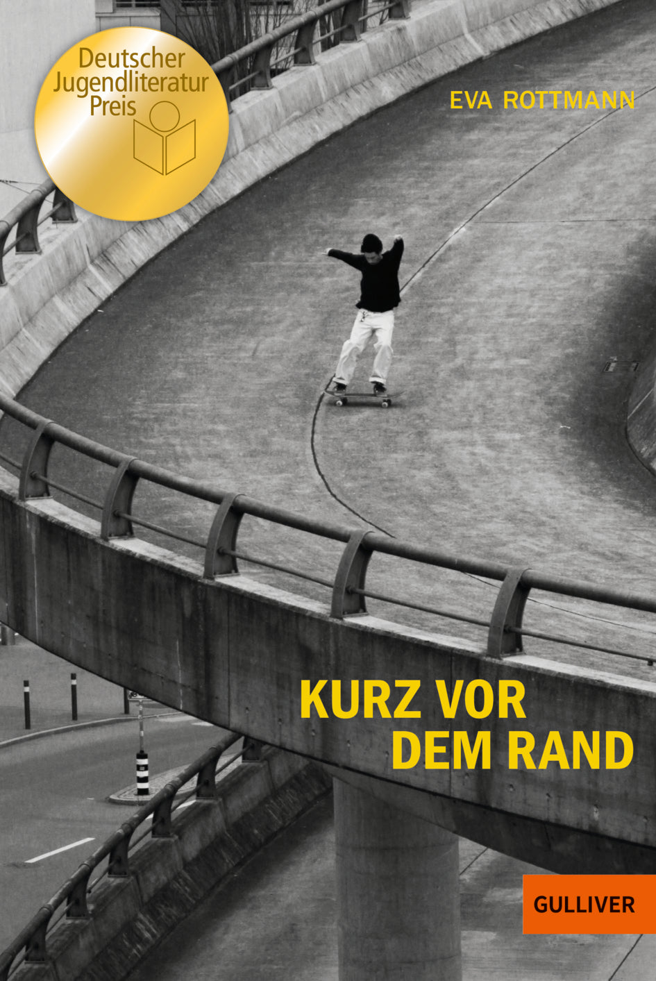 von Eva Rottmann: Kurz vor dem Rand