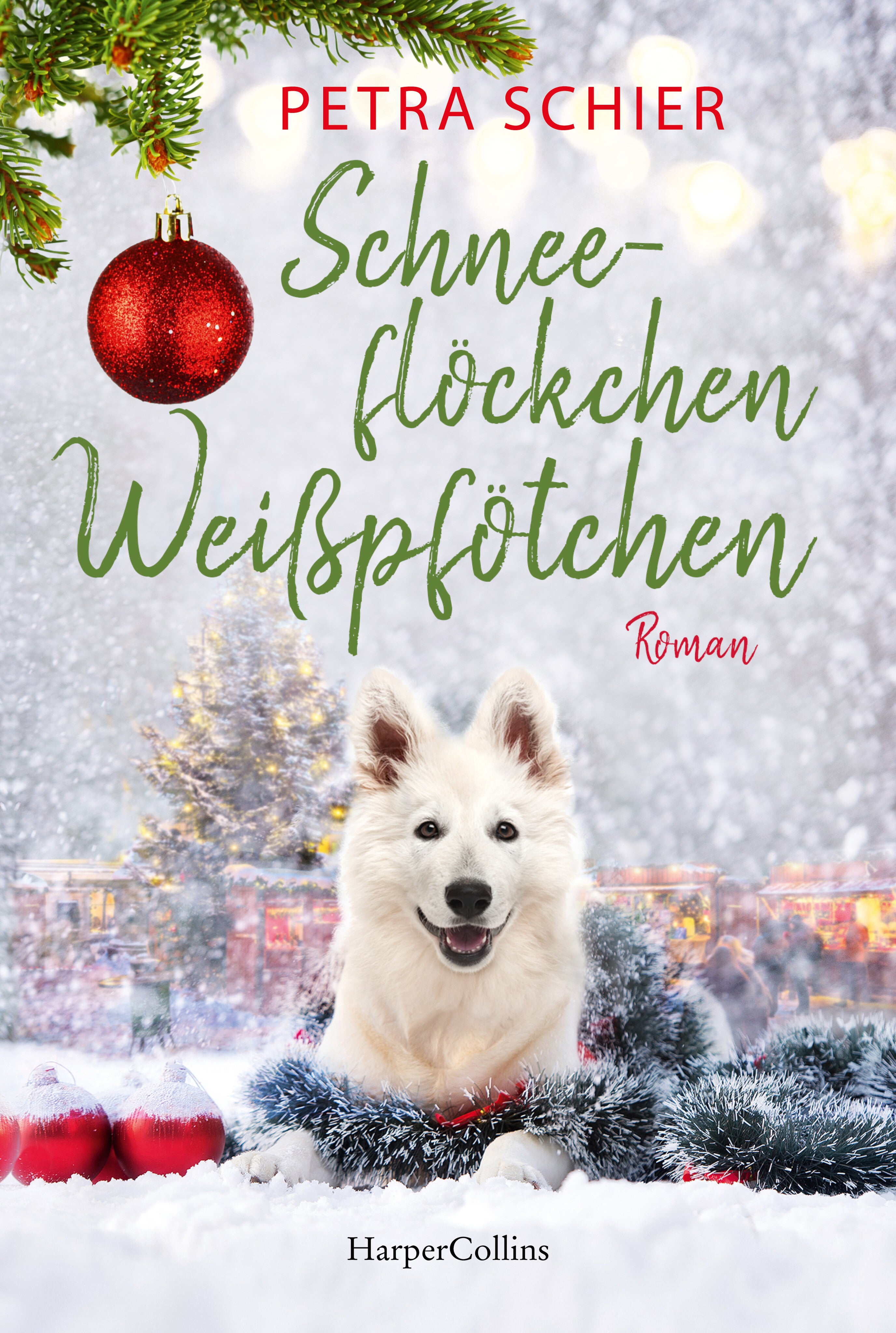 von Petra Schier: Schneeflöckchen, Weißpfötchen - Romane  
