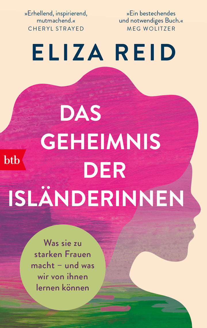 von Eliza Reid, übersetzt von Henriette Zeltner-Shane: Das Geheimnis der Isländerinnen