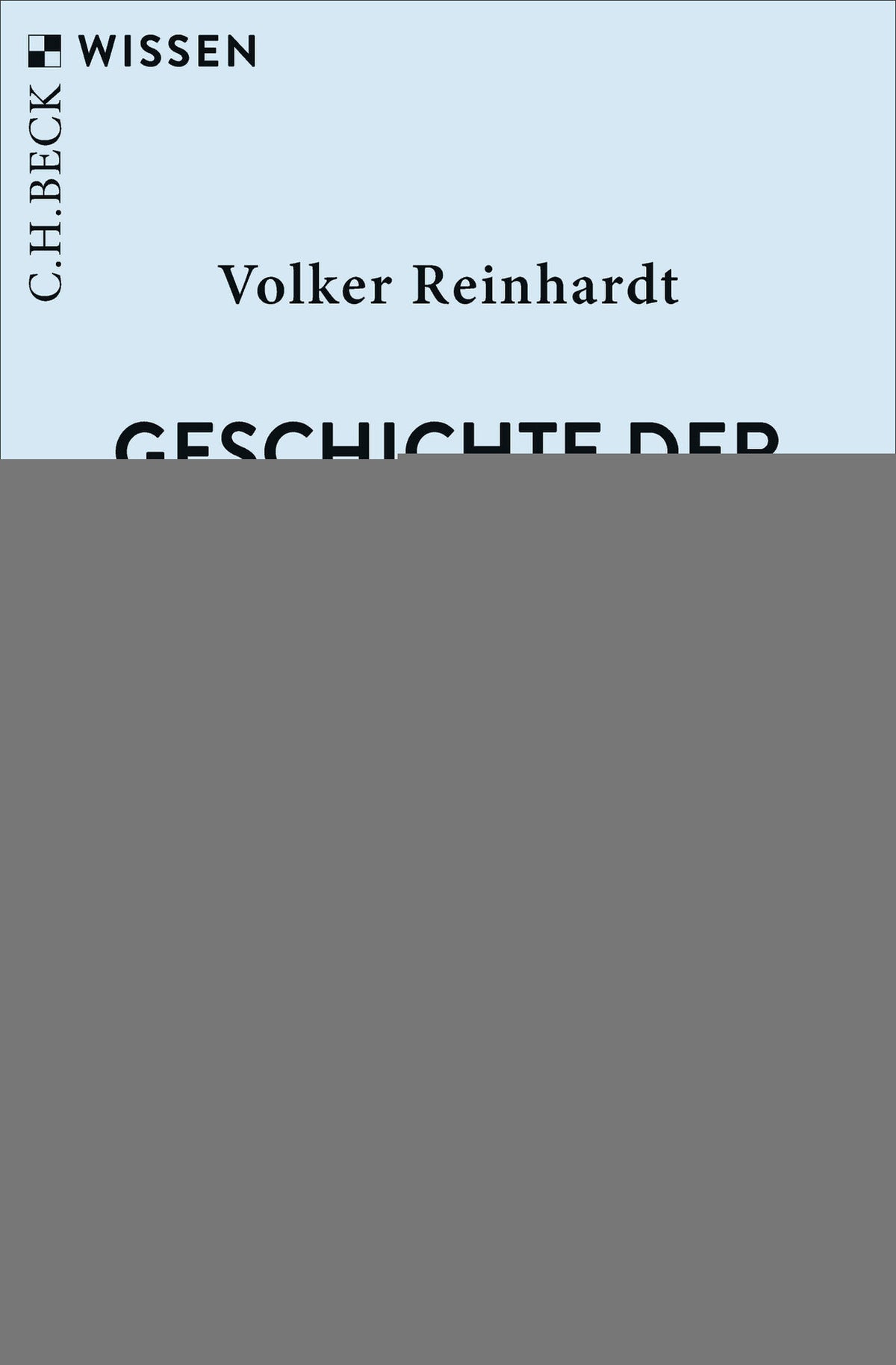 von Volker Reinhardt: Geschichte der Schweiz -  Sachbuch Schweiz 