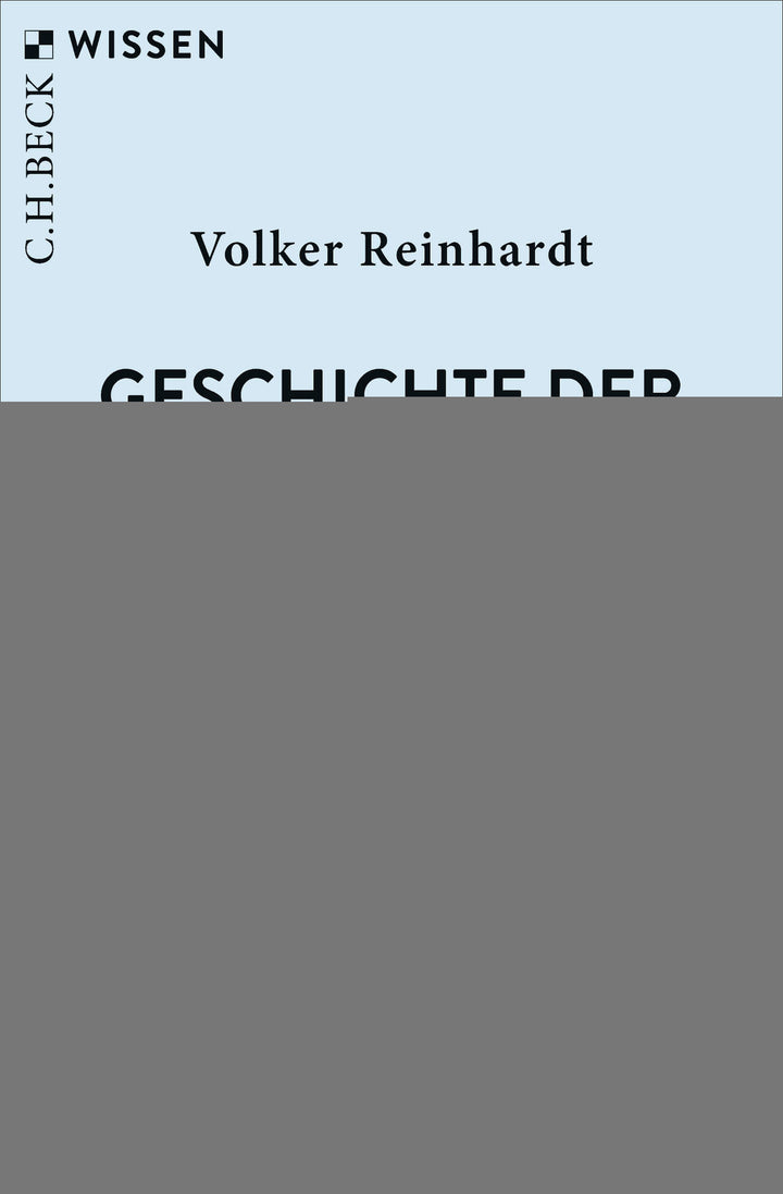 von Volker Reinhardt: Geschichte der Schweiz -  Sachbuch Schweiz 