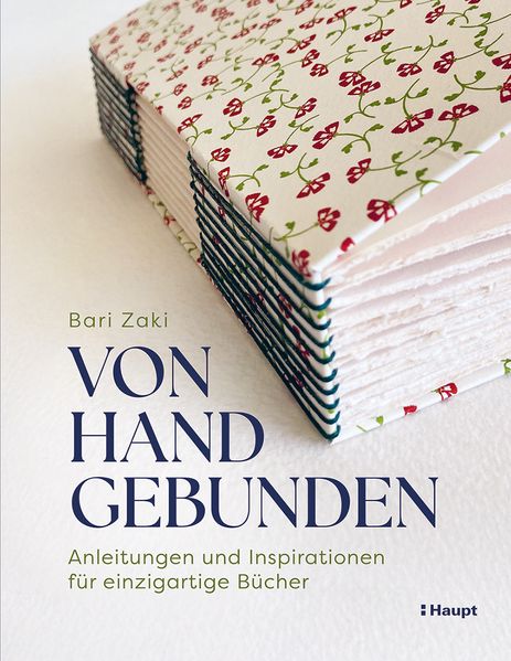 von Bari Zaki, übersetzt von Jutta Orth: Von Hand gebunden -  Freizeit & Hobby