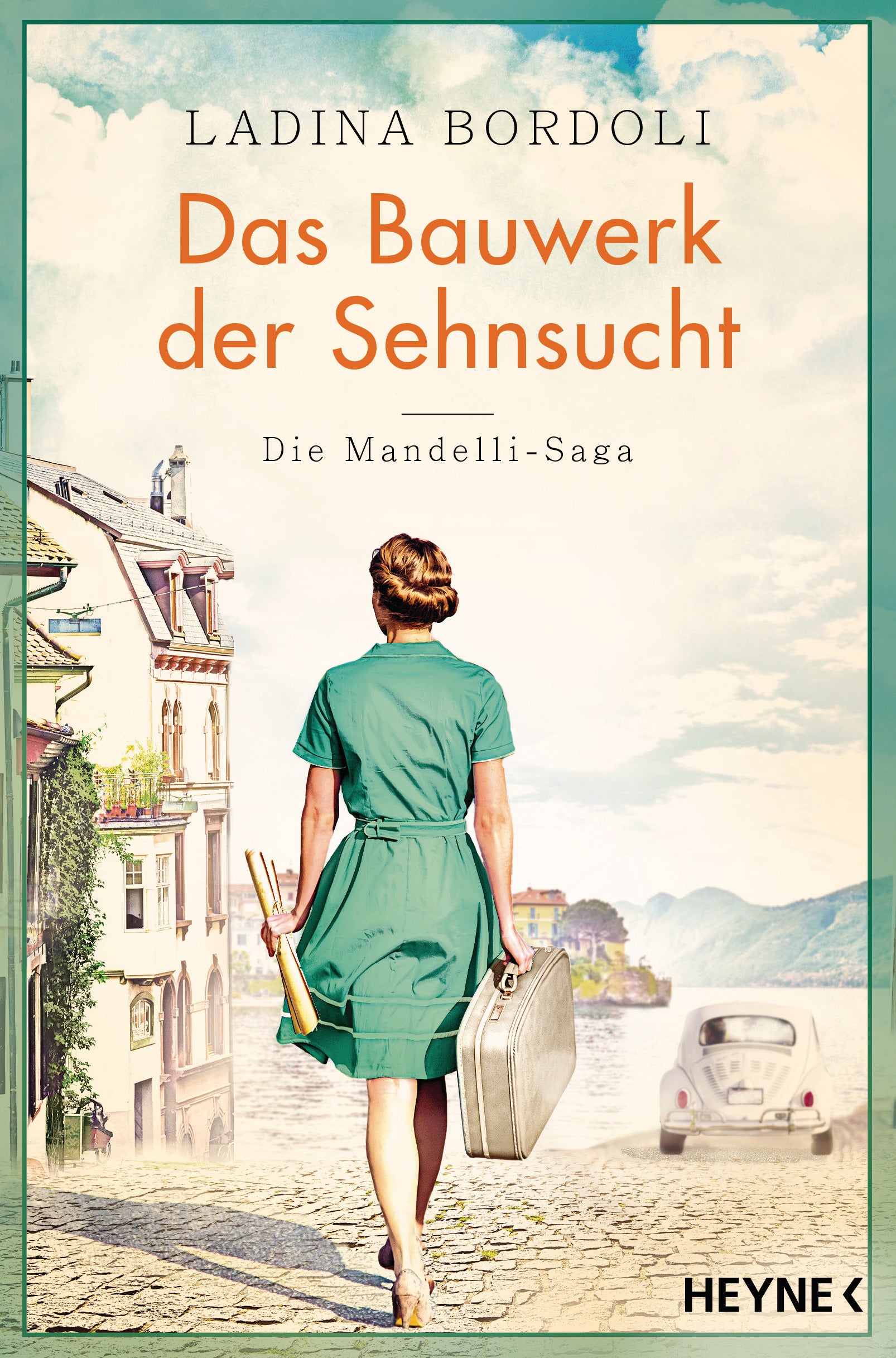 Bordoli, Ladina: Das Bauwerk der Sehnsucht