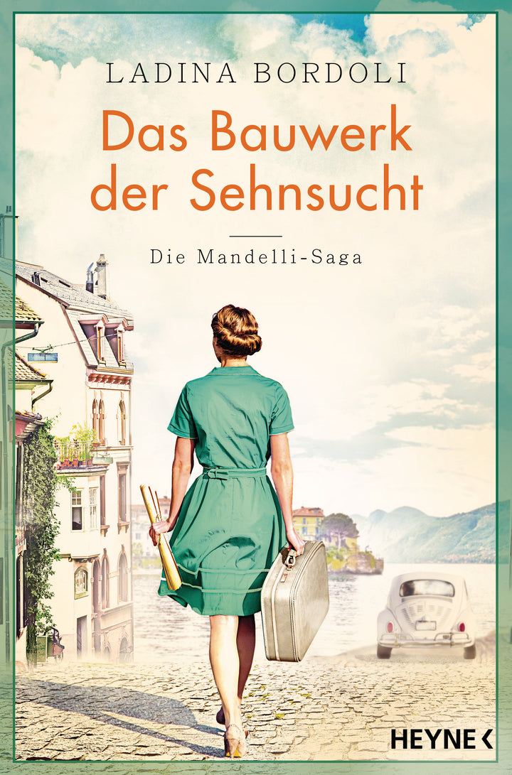 Bordoli, Ladina: Das Bauwerk der Sehnsucht