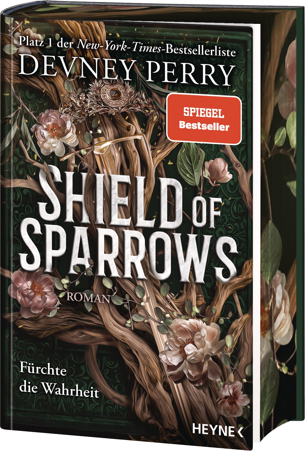 von Devney Perry, übersetzt von Michelle Gyo, Petra Koob-Pawis: Shield of Sparrows