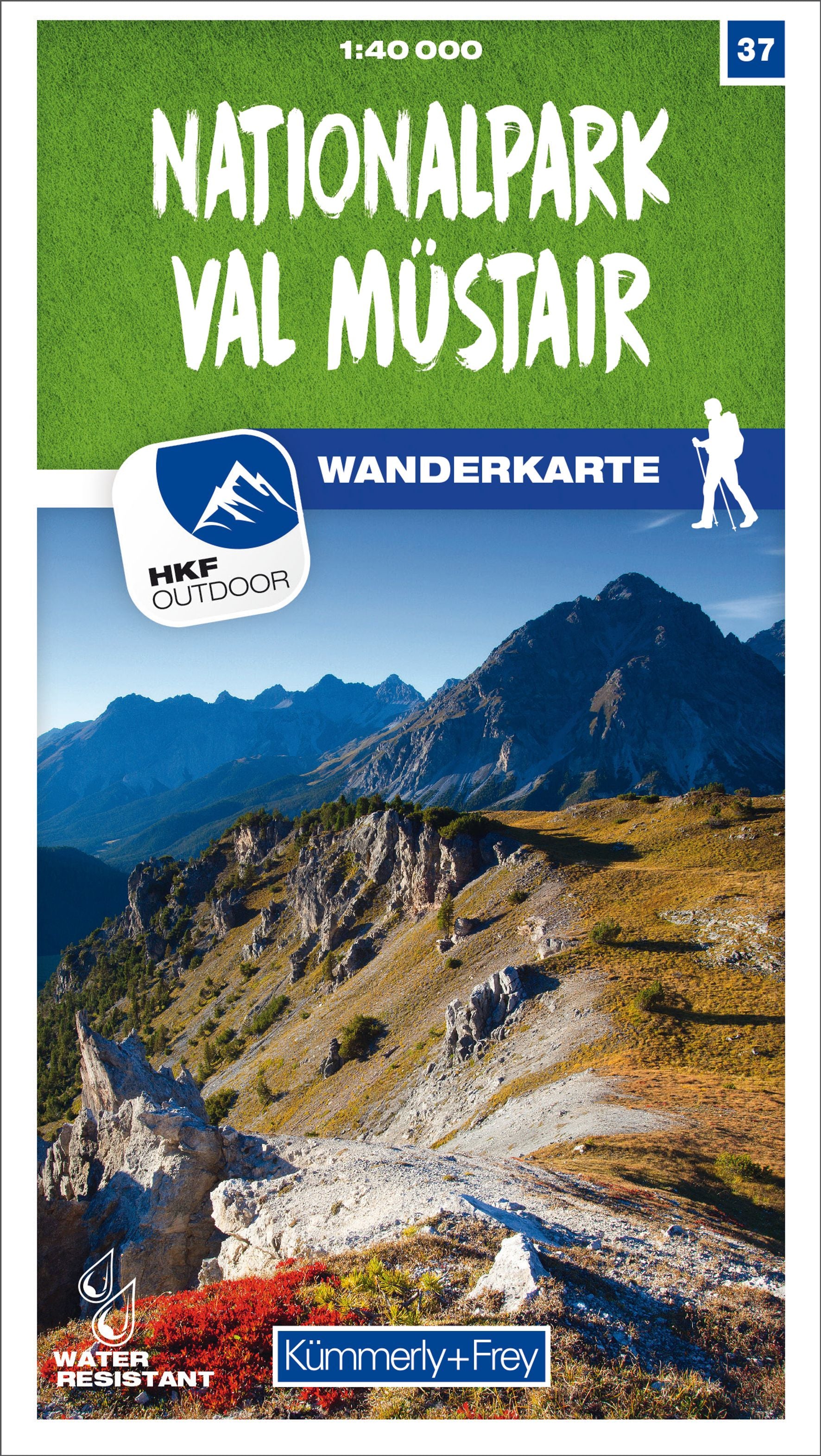 Nationalpark - Val Müstair