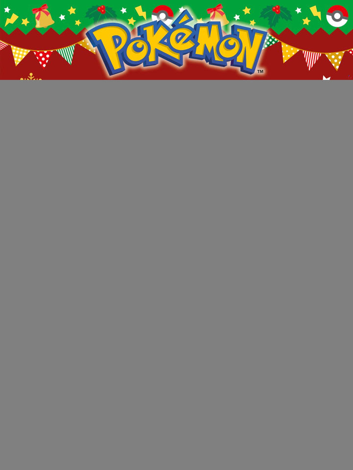 Pokémon Activity-Buch: Weihnachtlicher Malspaß -   Hobby & Beschäftigung für Kinder