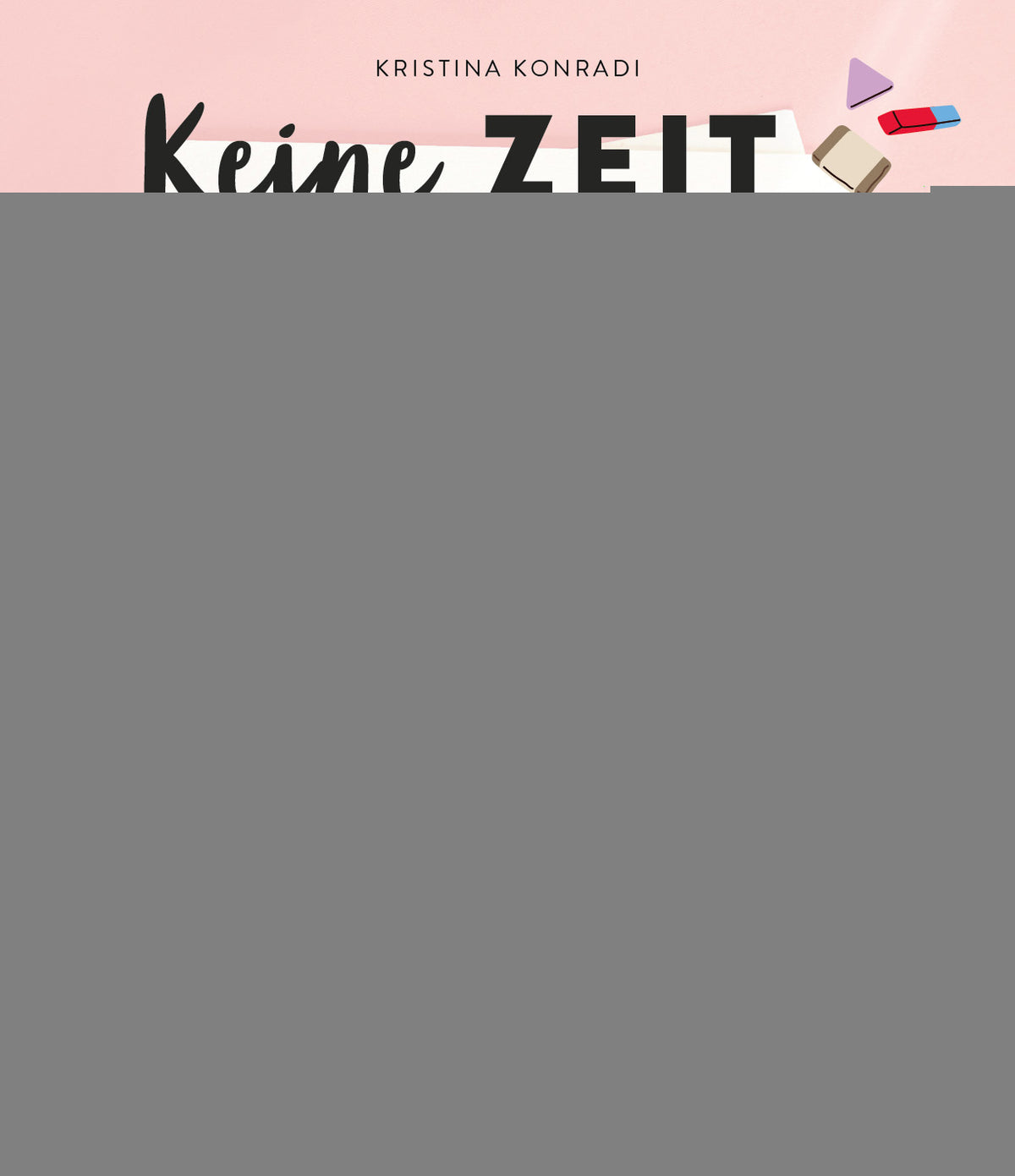 von Kristina Konradi: Keine Zeit zu zeichnen -  Freizeit & Hobby 