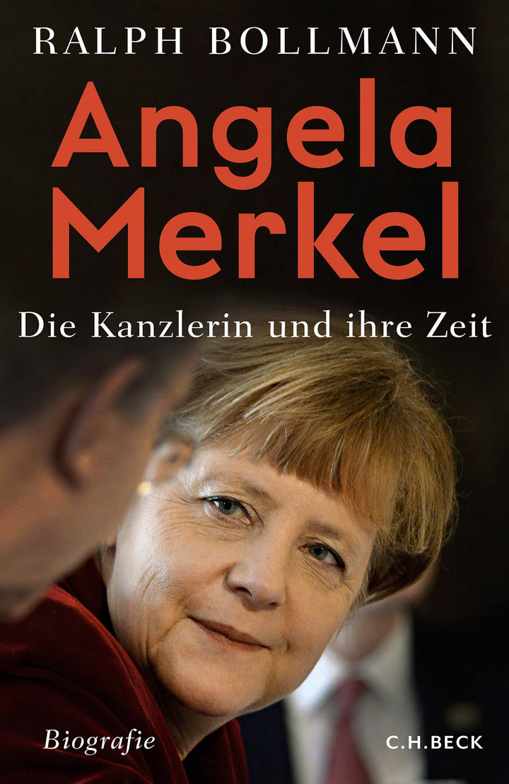 Bollmann, Ralph                         : Angela Merkel                           