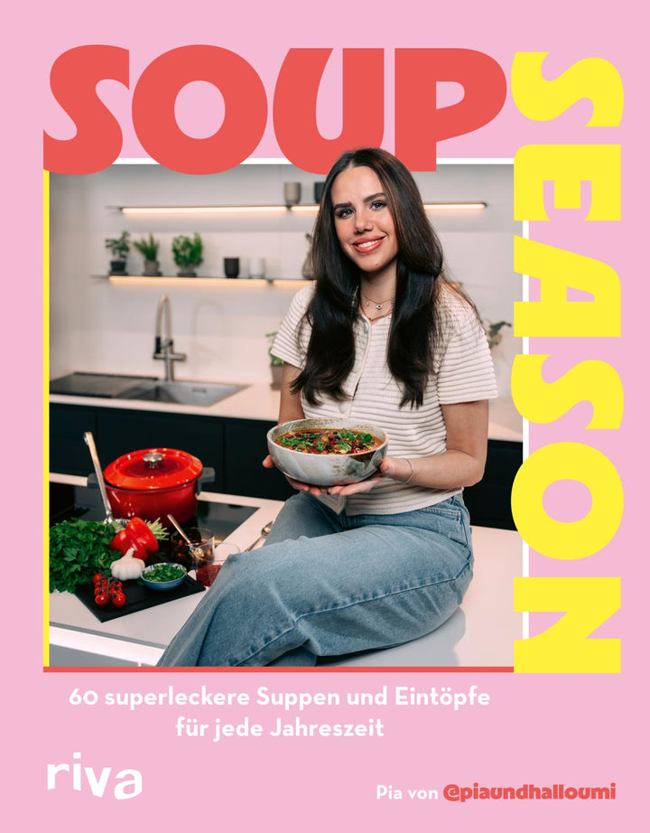 von Pia, @piaundhalloumi: Soup Season