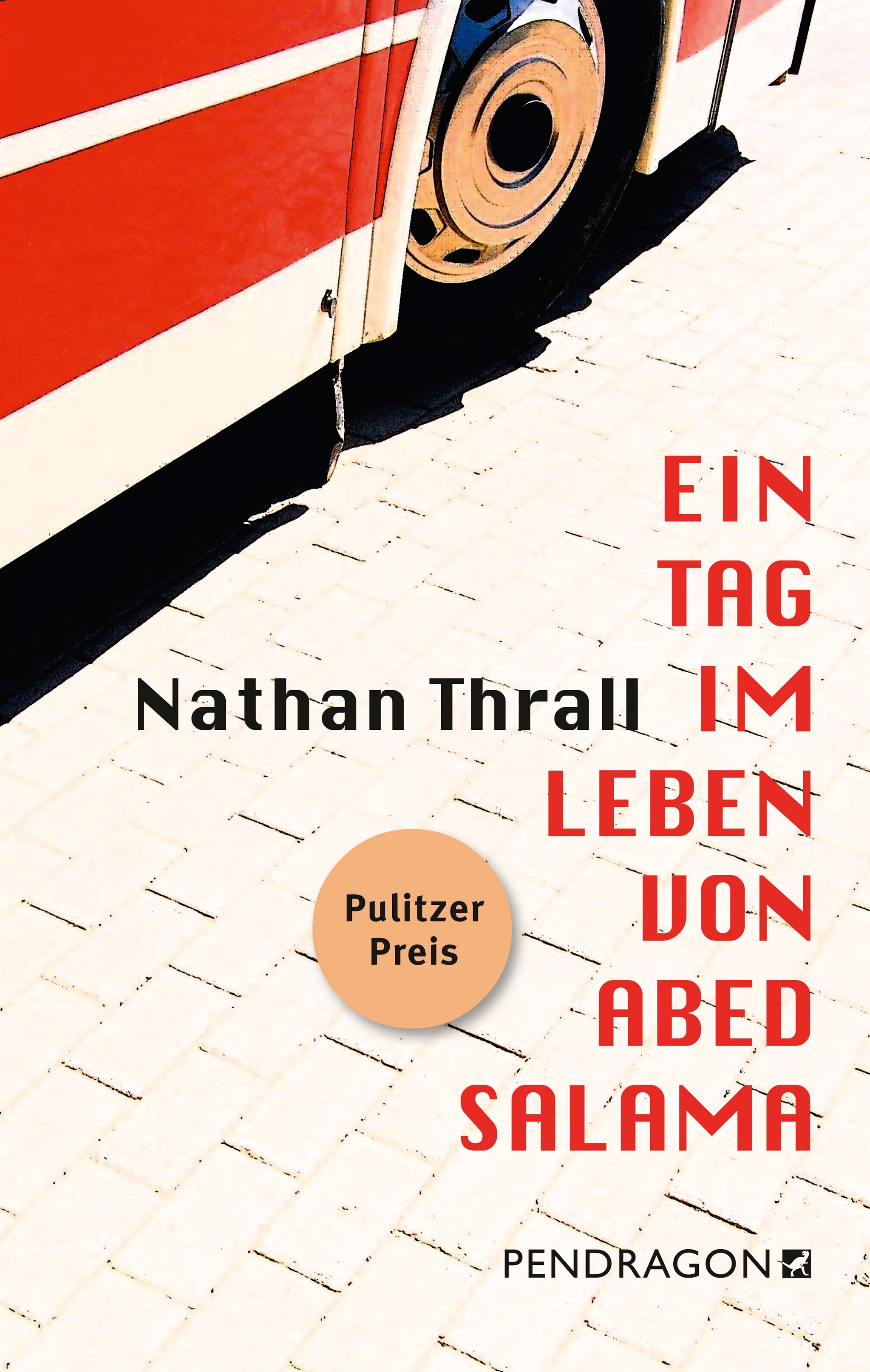 Nathan, Thrall: Ein Tag im Leben von Abed Salama