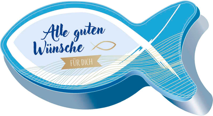 herausgegeben von Pattloch Verlag: Alle guten Wünsche für dich