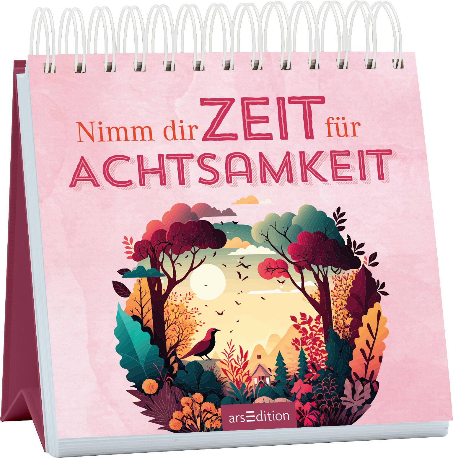 Nimm dir Zeit für Achtsamkeit