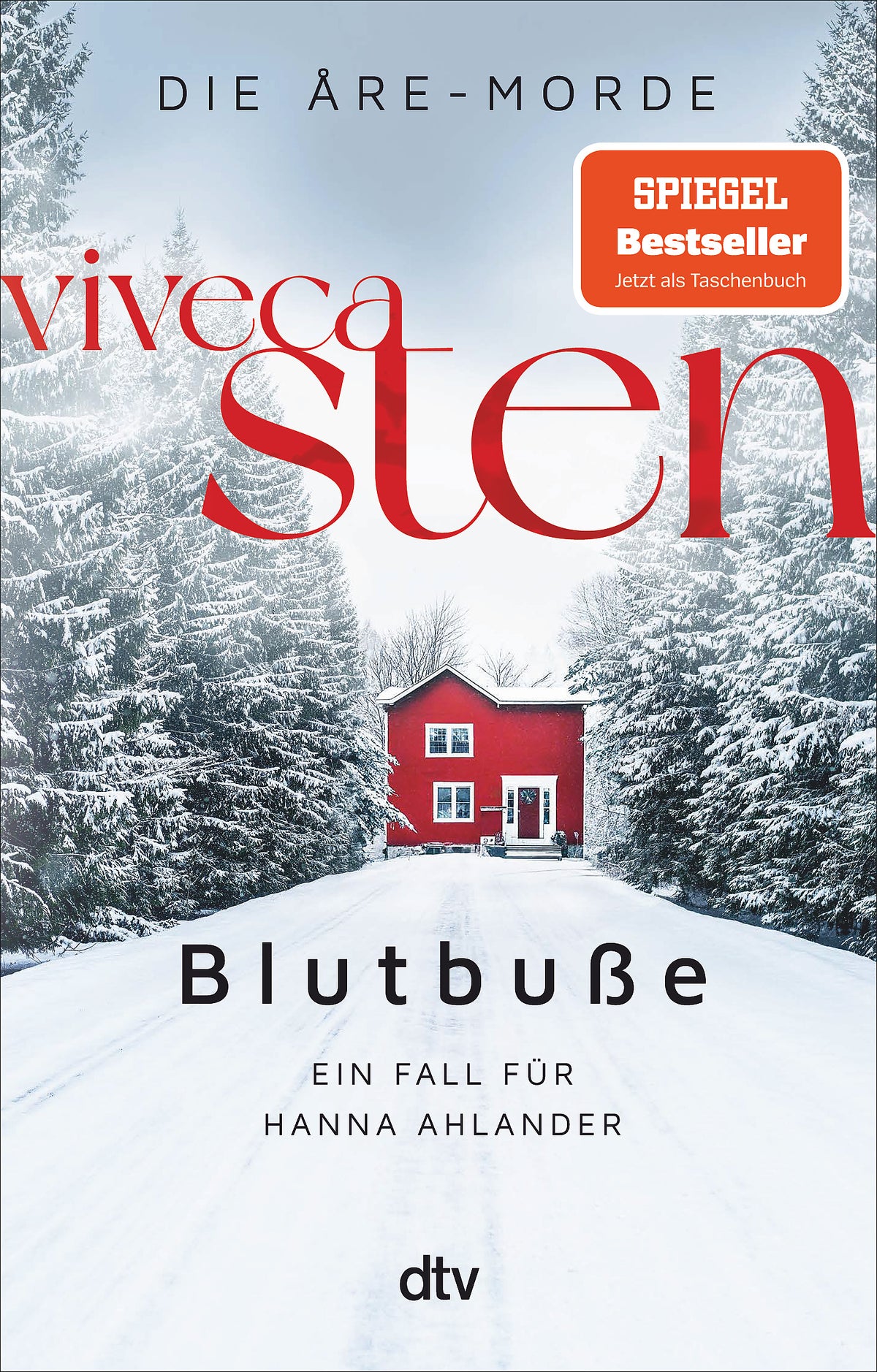 von Viveca Sten, übersetzt von Dagmar Lendt: Blutbuße - Krimis & Thriller  
