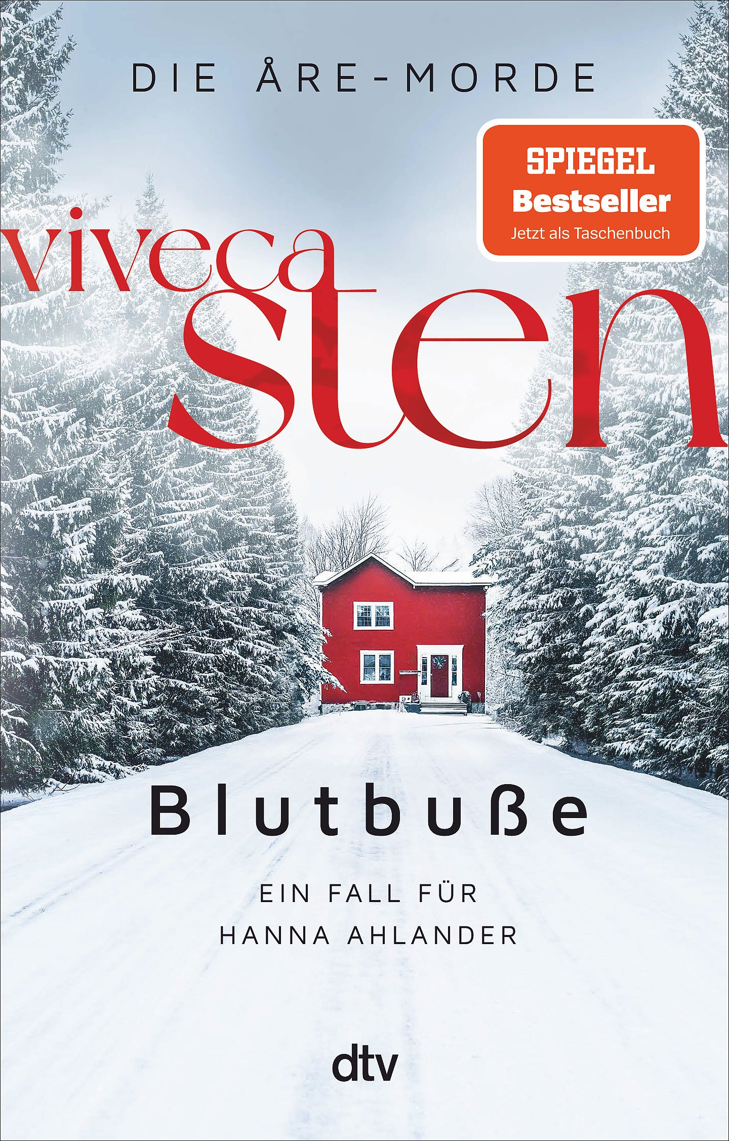 von Viveca Sten, übersetzt von Dagmar Lendt: Blutbuße - Krimis & Thriller  