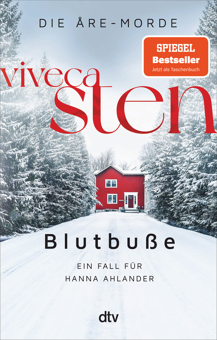 von Viveca Sten, übersetzt von Dagmar Lendt: Blutbuße - Krimis & Thriller  
