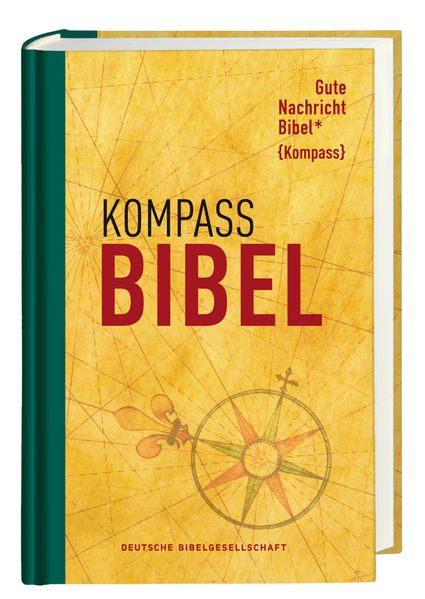 Gute Nachricht Bibel - Kompass-Edition -  Religion & Spiritualität 