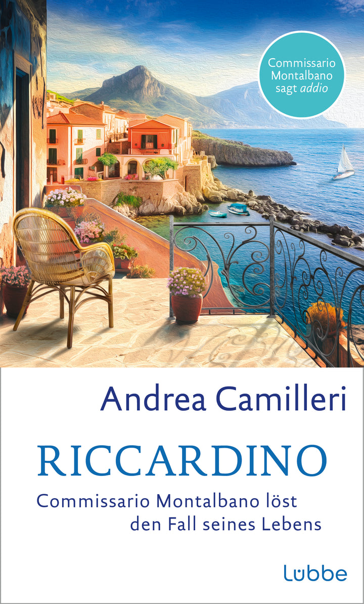Camilleri, Andrea: Riccardino