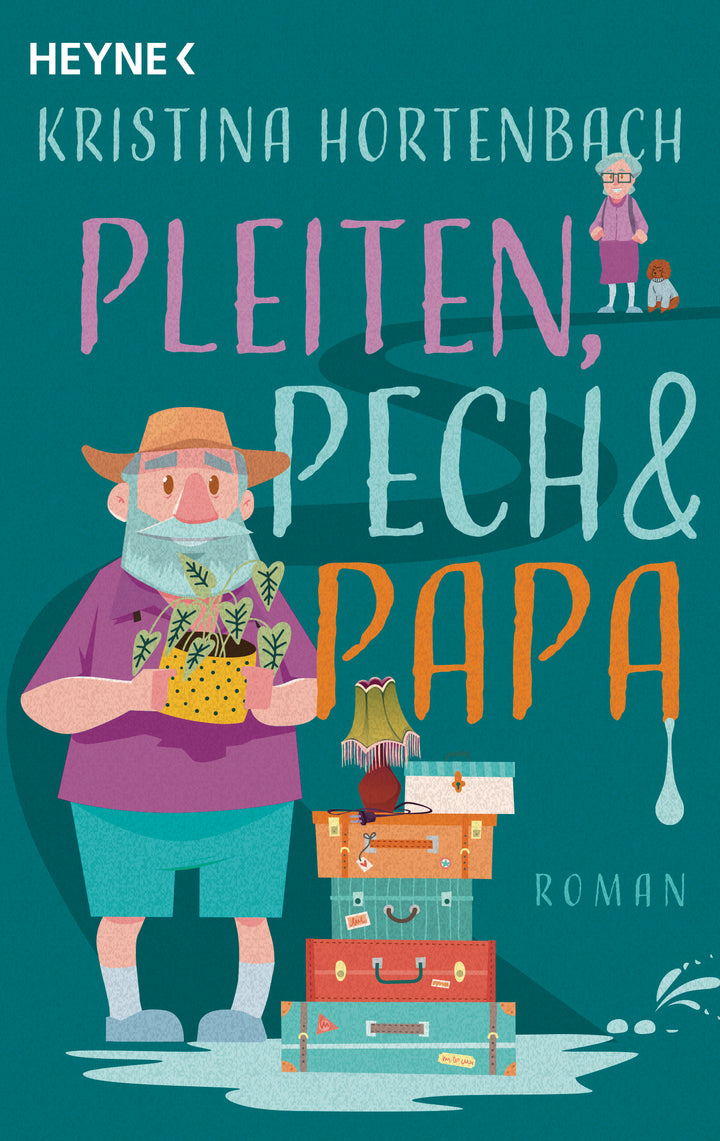 von Kristina Hortenbach: Pleiten, Pech und Papa
