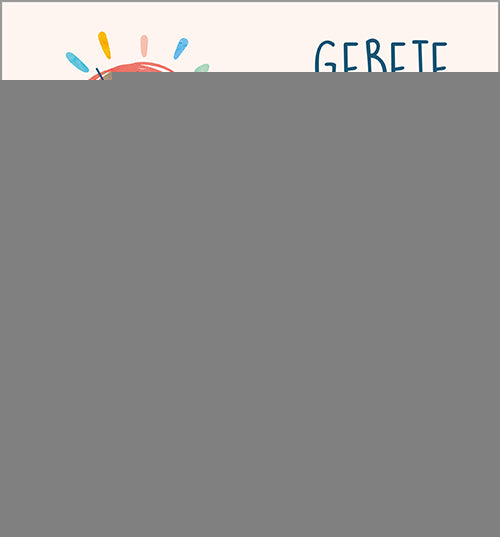 von Susanne Niemeyer, illustriert von Sabine Frielinghaus: Gebete so bunt wie ein Regenbogen -