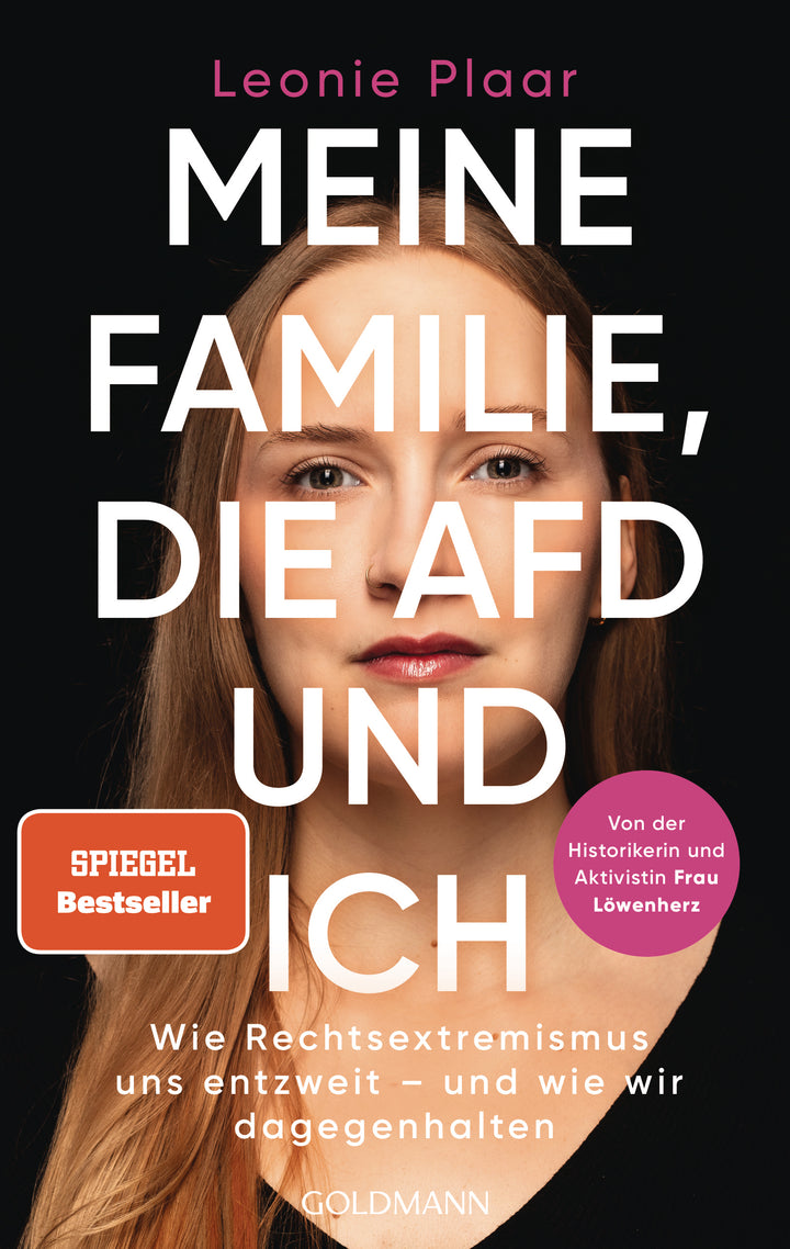 von Leonie Plaar: Meine Familie, die AfD und ich