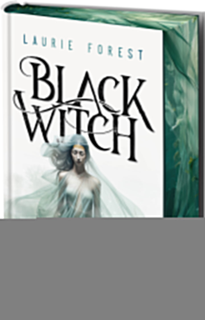 von Laurie Forest, übersetzt von Freya Rall: Black Witch - Enthüllung -   Jugendbücher ab 14 Jahren